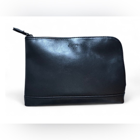 Diptyque Clutch Style Qatar Airways Business Class Brand New Amenity Bag - Picture 1 of 5